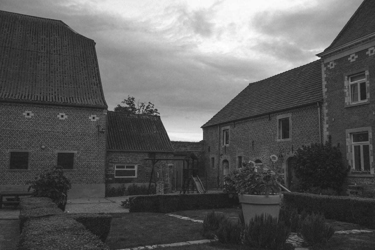 B&B L'Epicurie Hoegaarden エクステリア 写真