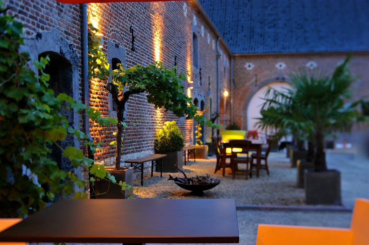 B&B L'Epicurie Hoegaarden エクステリア 写真