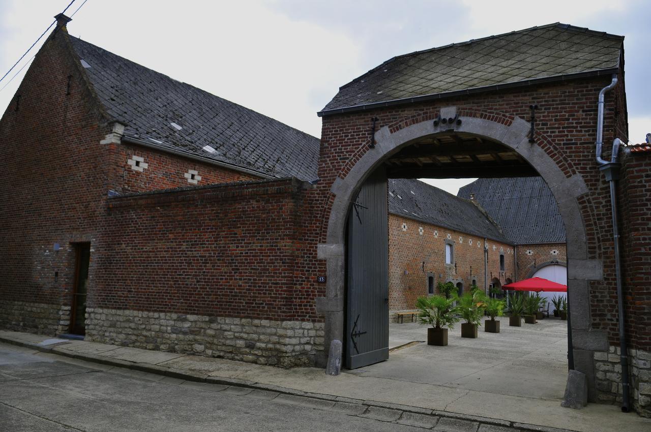 B&B L'Epicurie Hoegaarden エクステリア 写真
